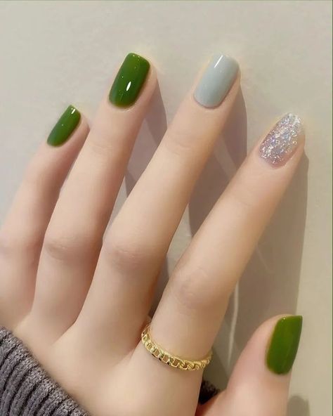 Follow me for more #nails #nailart #soft #naildesign #nailsoftheday #awesome #aesthetic Spring Nails Art Designs, Trendy Nail Colors, Nail Art For Summer, Art For Summer, Spring Nails Art, Elegant Touch Nails, Feet Nail Design, Chic Nail Art, Nails Art Designs