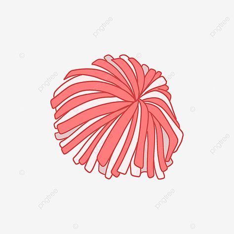 Gold Pom Poms, Clipart Images, Pom Poms, Png Clipart, Png Image, Backsplash, Png Images, Transparent Background, Encouragement