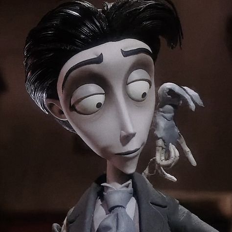 Corpse Bride Characters, Victor Van Dort, Victor Corpse Bride, Tim Burton Characters, Tim Burton Films, Tim Burton Movie, The Perfect Girl, Horror Icons, Wibbly Wobbly Timey Wimey Stuff