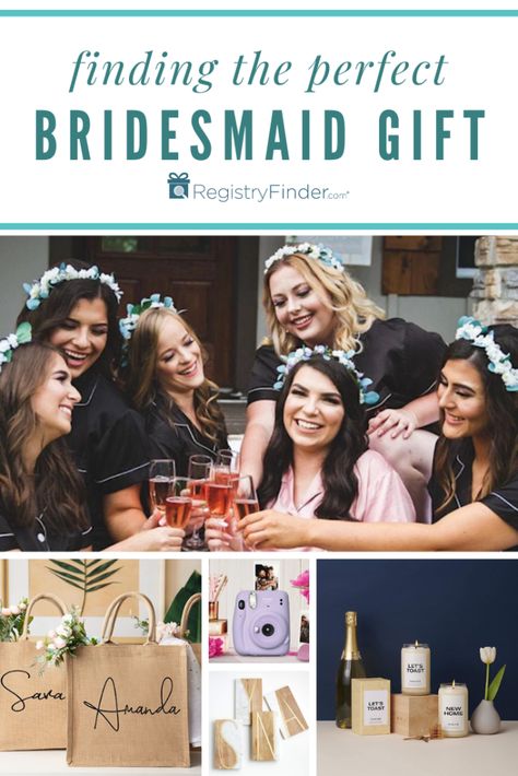 Finding the Perfect Bridesmaid Gifts Wedding Planning On A Budget, Country Chic Wedding, Bridemaids Gifts, Commitment Ceremony, Future Wedding Plans, Bridesmaids And Groomsmen, Morning Wedding, Bridal Party Gifts, Future Wedding