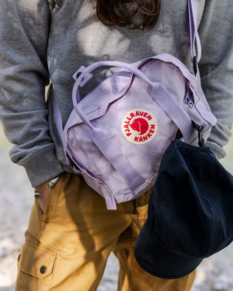 Kånken | Meet the super sibling duo: Kånken Hip Pack and Kånken Hip Pack Plus! The Kånken Hip Pack is ideal for when you're on the go, fitting all… | Instagram Kanken Hip Pack, Sibling Duo, Hip Pack, Big Sis, Fjallraven Kanken, The Go, Link In Bio, Instagram