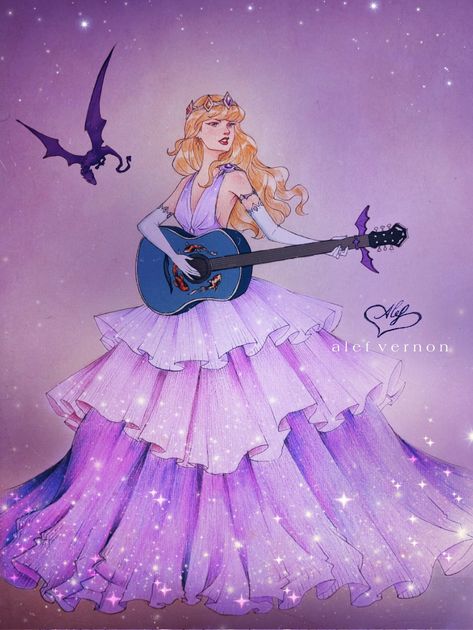 Alef Vernon 💜 The Eras Rio on Twitter: "Taylor Swift in the Purple gown from the Speak Now act in the Eras Tour 💜✨️ https://t.co/qnWAHj8nwM" / Twitter Alef Vernon, Taylor Swift Drawing, Purple Gown, Purple Gowns, Taylor Swift Speak Now, Estilo Taylor Swift, Taylor Swift Posters, Taylor Swift Funny, Speak Now