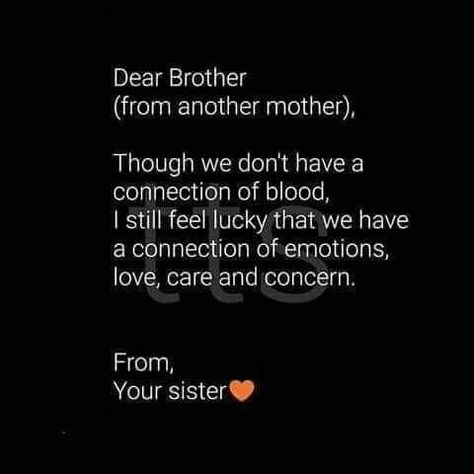 My brother is my hero 🥰🥰 Brother Sister Quotes Funny, Best Brother Quotes, Guys Birthday, Brother Sister Love Quotes, Big Brother Quotes, Brother And Sister Relationship, Dear Brother, Brother Birthday Quotes, Sibling Quotes