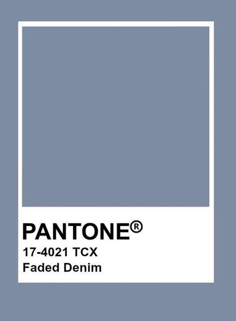 Denim Pantone Color, Denim Colour Palette, Denim Pantone, Denim Color Palette, Denim Palette, Denim Moodboard, Denim Wedding, Blue Zone, Pantone Colors