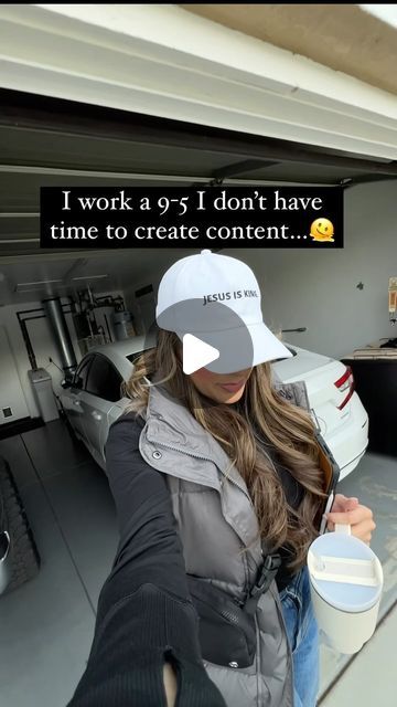 Wendy | Digital Marketing Growth Coach on Instagram: "Ladies, video content, especially short clips like REELs, is here to stay 📹  If you’re struggling to create content and maintain consistency with your social media strategy for your business, then I’ve got you covered! 🫶  Being on camera all the time used to hold me back from creating content for my business. But what I’ve learned is that B-roll, without showing your face, is great for content marketing. With B-roll, you can effortlessly show up for your audience.  Being on camera can be draining, 🫠especially when everyone is all up in your business. That’s one of the biggest reasons why I love creating B-roll clips for my accounts.  Here’s what you need: - Your camera/phone - Yourself - Optional: A tripod  Here’s how: 1️⃣ Take small B Roll Footage Ideas, Ladies Video, Instagram Ladies, B Roll, Social Media Strategy, Creating Content, Create Content, Income Ideas, Camera Phone