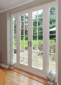 Monterey House, Sliding French Doors, Sash Window, Side Return, French Doors Exterior, Doors Exterior, Sun Porch, French Doors Patio, House Doors