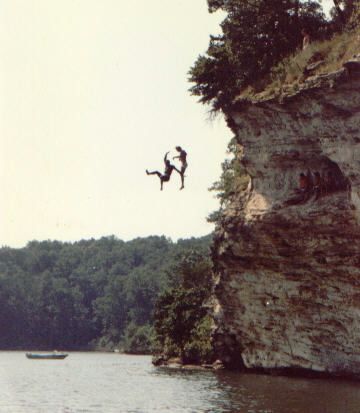 cliff jumping.....fun Camping Inspiration, Cliff Jumping, Cliff Diving, Writing Prompt, Summer Bucket, Perfect World, You Never Know, Travel Lifestyle, Summer Aesthetic