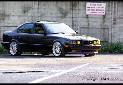 AC Schnitzer  e34 on 19'' LM BBS wheels Bmw Old, Ac Schnitzer, Bbs Wheels, Vossen Wheels, Bmw E34, Bmw Series, Chrome Wheels, Car Car, Exotic Cars