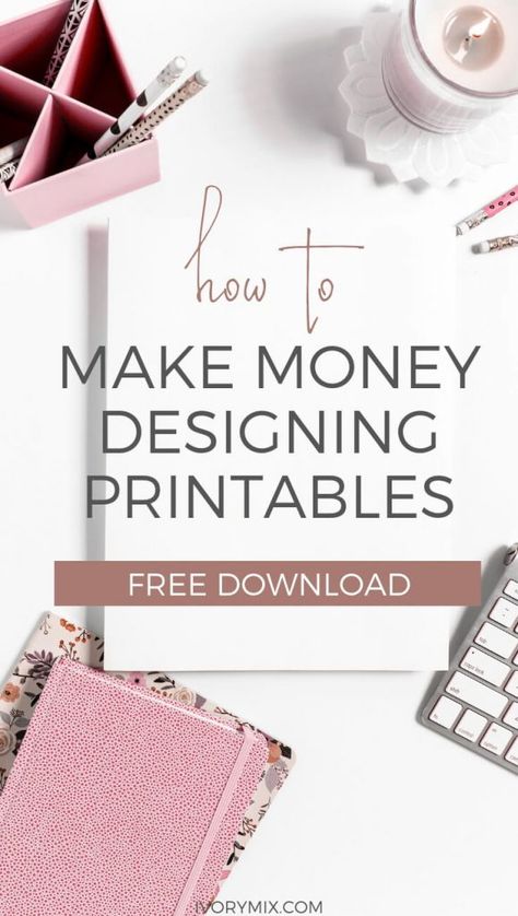 How to make money designing printables Printables Design, Blogging Income, Create Online Courses, Money Design, Online Digital, Blog Income, Generate Income, Create Digital Product, Writing Blog Posts