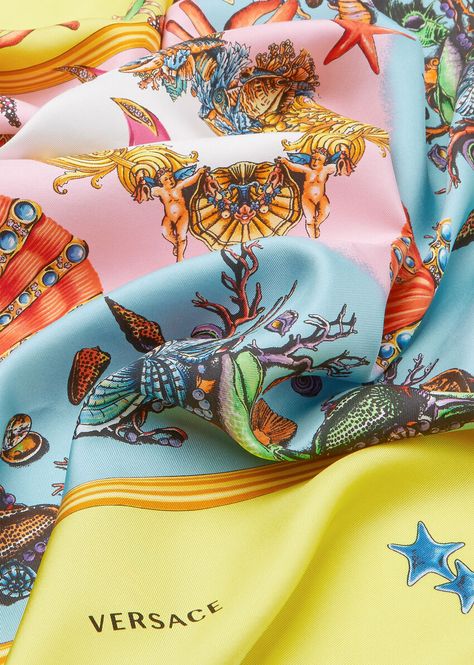 Versace Silk Scarf, Versace Aesthetic Wallpaper, Scarf Versace, Versace Aesthetic, Versace Pattern, Scarf Aesthetic, Versace Wallpaper, Versace Print, London Dreams