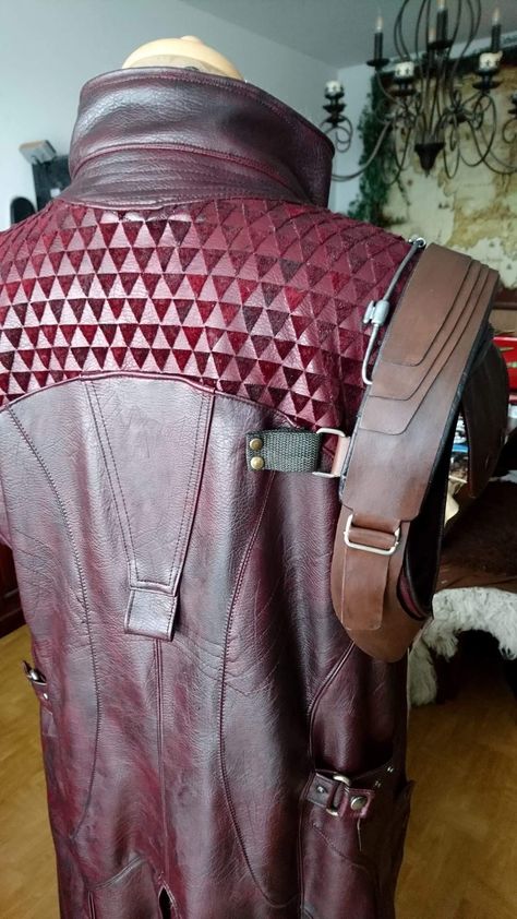 Yondu Cosplay, Secret Cinema, Galaxy Outfit, Anime Expo, Wardrobe Pieces, Leather Armor, Steampunk Costume, Tactical Vest, Star Lord