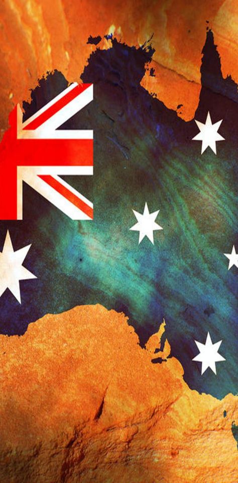 Flag of Australia wallpaper by _lovey_ - b8ce - Free on ZEDGE™ Flag Of Australia, Australia Wallpaper, Flag Printable, Australian Flag, Airplane Wallpaper, Australian Flags, Australia Flag, India Flag, America Flag