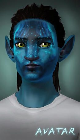 senemm's Na'vi face mask (from Avatar) Sims 4 Cc Avatar Clothes, Sims 4 Avatar Navi Cc, Sims 4 Cc Avatar, Sims 4 Avatar, Butterfly Makeup, The Sims 4 Skin, Crystal Makeup, Sims 4 Cc Skin, Pointed Ears