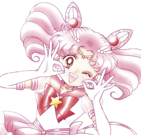 Chibi-Usa Chibi Moon Pfp, Chibi Usa Aesthetic, Chibi Usa Pfp, Chibi Usa Icon, Chibiusa Pfp, Chibiusa Icon, Sailor Moon Chibiusa, Chibiusa Tsukino, Chibi Usa