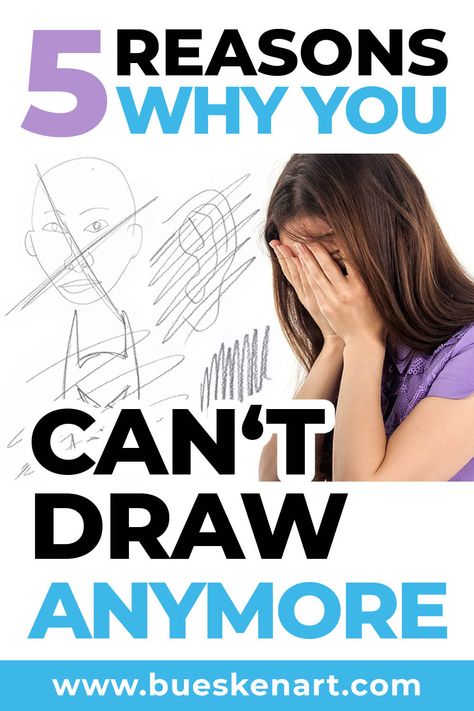 Why Can’t I Do Anything, How To Think When You Draw #1, I Don't Know Who I Am Drawing, I Don't Know What To Draw, Why Can't I Cry Anymore, Drawing Games For Kids, Beginner Drawing Lessons, Beginner Sketches, Pencil Drawings For Beginners