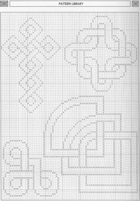 Celtic Motifs, Cross Stitch Embroidery Patterns, Embroidery Patterns Ideas, Celtic Cross Stitch, Embroidery Tips, Celtic Patterns, Patterns Ideas, Cross Stitch Borders, Crochet Tapestry