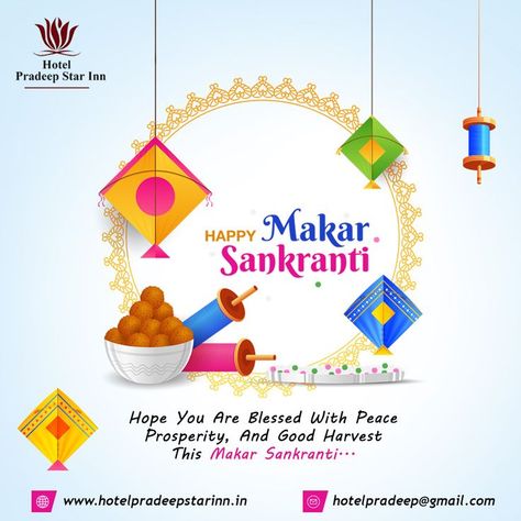 May you have the brightest Makar Sankranti which bring along beautiful blessings and sunshine of the Sun. #HotelPradeepStarInn Wishing U a Very Happy Makar Sankranti! #sankranti #makarsankranti #festival #india #kitefestival #kites #patang #uttarayan #kite #kiteflying #lohri #instagram #winter #indianfestival #internationalkitefestival #kitelife #kiteboard #kitesurfing #fun #photography #kitemessage #kiteboarding #kitesurf #happymakarsankranti #sankranthi #pongal Happy Sankranti, Kite Board, Youtube Video Thumbnail, Happy Makar Sankranti, Birthday Background Images, Kite Festival, High Risk Pregnancy, Fun Photography, Video Thumbnail