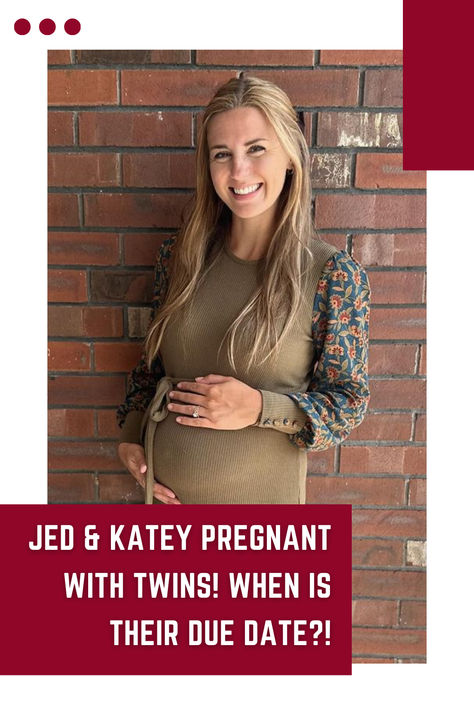 Reality,  Realityshow, Realitytv, TLC ,  Duggar News , Jed & Katey Josh Duggar Family, Duggar Family News, Duggar News, Duggar Family Blog, Jinger Duggar, Josh Duggar, Pregnant With Twins, Duggar Family, Twin Pregnancy