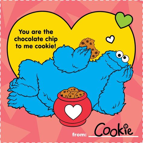 cookie monster