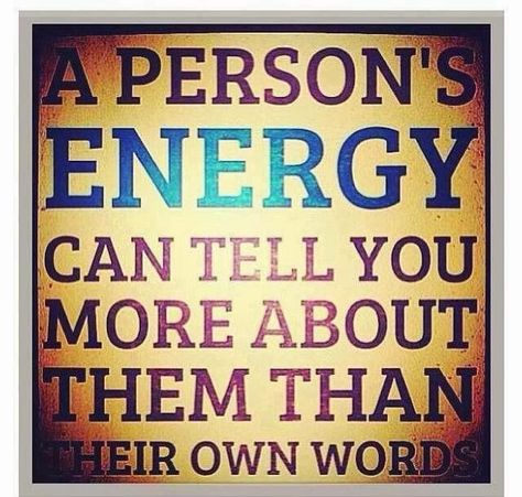 A persons energy can certainly define who they are as a person. Bad Energy Quotes, Bad Energy, Energy Quotes, Positive Thoughts, Trust Yourself, Energy Healing, Positive Energy, Inspire Me, Wise Words