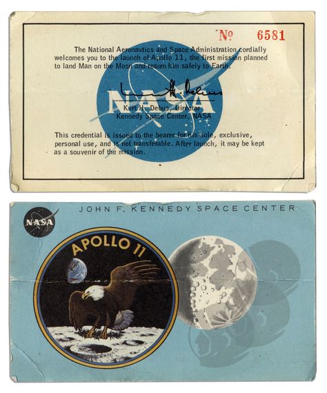 Nasa Ticket, Apollo Nasa, Galaxy Astronaut, Nasa Wallpaper, Astronomy Facts, Nasa Apollo, Nasa Logo, Space Girl, Apollo 11