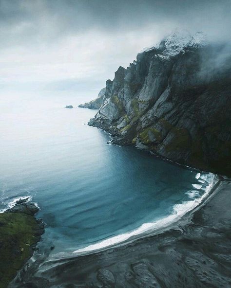 Ocean Island, Lofoten Norway, Nature Landscape, Beach Days, Landscape Photographers, Virtual Tour, Amazing Nature, Land Scape, Dream Vacations