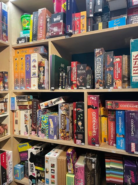 Tabletop Games Aesthetic, Game Shop Aesthetic, Playing Board Games, Boardgame Night Aesthetic, Board Games Astethic, Cards Game Aesthetic, Board Game With Friends Aesthetic, Board Games Collection, Game Nights