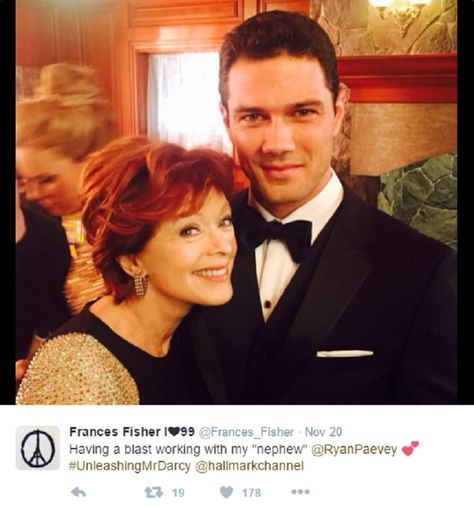 ‘General Hospital’ News: Ryan Paevey Filming New Movie ‘Unleashing Mr. Darcy’ Unleashing Mr Darcy, Nathan West, Ryan Paevey, Soap Opera Stars, Mr Darcy, Hallmark Movies, Movie Titles, Hallmark Channel, Emmy Awards