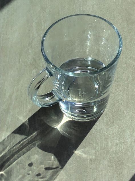 Glass Of Water Aesthetic, Prank Pictures, Water Study, Glass Aesthetic, Power Art, Water Aesthetic, Portfolio Ideas, Glass Of Water, Miscellaneous Items