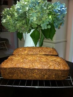 Zucchini bread from 'Paula Deen's Southern Cooking Bible,' Aunt Susie and wasps | AL.com Pioneer Woman Zucchini Bread, Paula Deen Zucchini Bread, Squash Bread, Zucchini Recipes Dessert, Paula Deen Recipes, Biscuit Bread, Zucchini Bread Recipes, Bread Recipes Sweet, Southern Cooking