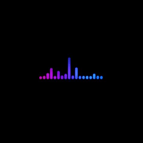 Music Logo Video, Music Line Overlay, Music Waves Gif, Waving Gif, Sound Waves Design, Music Waves, Motion Graphics Tutorial, Movie Pic, Pink Background Images