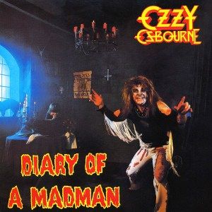 Ozzy Osbourne Albums, Diary Of A Madman, Bark At The Moon, Metal Albums, Judas Priest, Ozzy Osbourne, Black Sabbath, Record Album, Music Performance