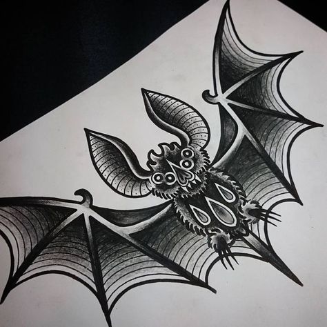 Bat Drawing Tattoo, Drawing Tattoo Ideas, Bat Drawing, Bats Tattoo Design, Throat Tattoo, Goth Tattoo, Bat Tattoo, 4 Tattoo, Neck Tattoos