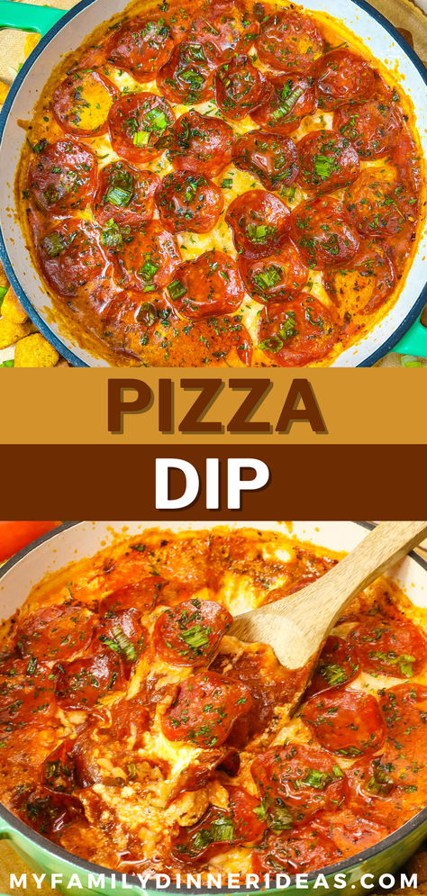 Pizza dip Pizza Dip, Italian Spices, Dinner Sides, Creamy Cheese, Perfect Appetizers, Marinara, Appetizer, Dip, Pizza