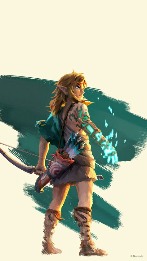 Triforce Design, Link Fan Art, Zelda Diy, Zelda Drawing, Zelda Tattoo, Botw Zelda, Gorillaz Art, Link Zelda, Japanese Games