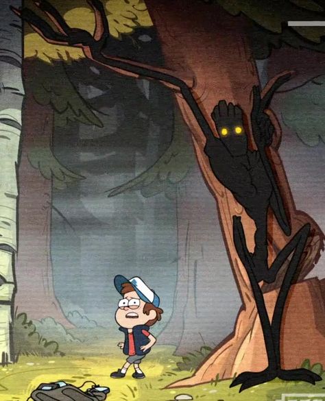 LIST OF MONSTERS https://gravityfallsabout.wordpress.com/monstersdemons/ The Hide Behind Gravity Falls, Hide Behind Cryptid, Gravity Falls Creepy, Gravity Falls Creatures, Gravity Falls Horror, Monster Gravity Falls, Gravity Falls Monsters, Gravity Waterfall, Graft Falls