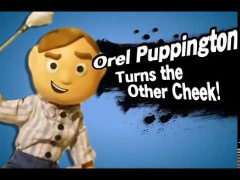 Orel Puppington, Morel Orel, Moral Orel, Poor Children, Stop Motion, Life Lessons, Humor, Media, Tv