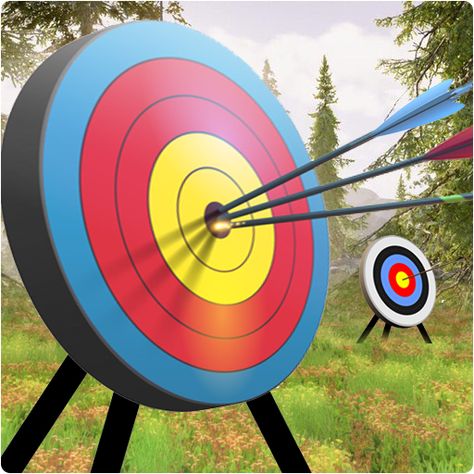 #Game Of The Day 03 Mar 2019 Archery Hero 3D by Mentor Game Studio & Pinprick Gamers https://www.designnominees.com/games/archery-hero-3d Archery Games, Medieval Games, Game Studio, Youth Games, Kings Game, Best Bow, Best Top, Simulation Games, Archery