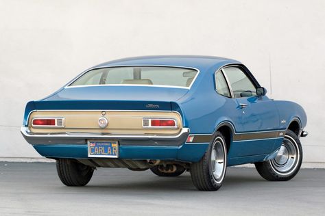 Gone but not forgotten: Ford’s Maverick turns 50 | Hemmings Daily 2005 Mustang, Gone But Not Forgotten, Ford Granada, Mustang Ii, Ford Maverick, Ford Classic Cars, Limited Slip Differential, Concept Car, Car Ford