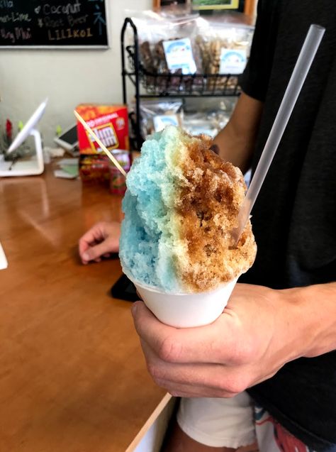 Shave Ice Flavors, Coffee Shaved Ice, Hawaiian Shave Ice Syrup Recipe, Shaved Ice Party, Shaved Ice Ideas, Shaved Ice Business, Shave Ice Syrup Recipe, Shave Ice Hawaii, Ice Flavors