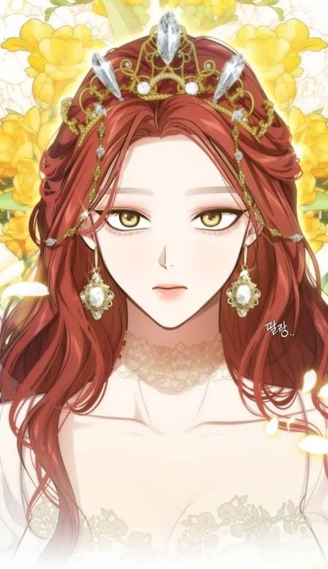 Best Romance Manga, Secret Bedroom, Queen Anime, Red Hair Woman, Manga Drawing Tutorials, Anime Stories, Historical Women, Girls With Red Hair, Romantic Manga