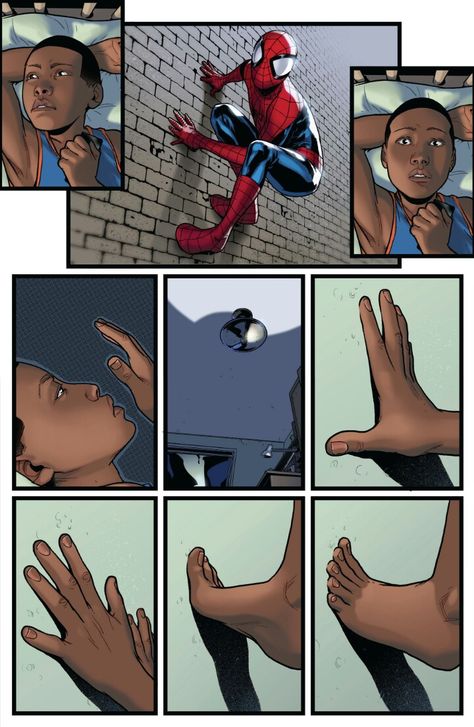 Wall Crawling, Foto Top, Spider Art, Detective Comics, Miles Morales, Diy Mask, Marvel Superheroes, Detective, Spiderman