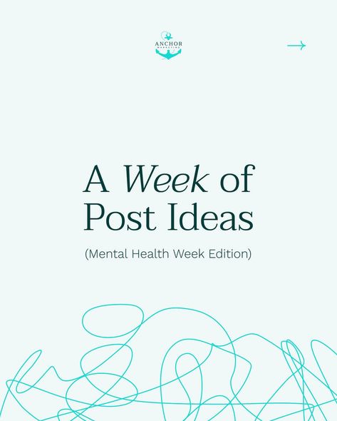 As Canada’s Mental Health Week is approaching (May 6th - May 10th, 2024), we’re highlighting this year’s theme: the healing power of compassion—because compassion connects us all. We’ve crafted a week of post ideas to help your organization engage and advocate for mental health awareness. Save these posts to help plan your organization’s social media for Mental Health Week. #mentalhealthweek2024 #mentalhealthawarenessweek #compassionconnects #nonprofitscanada #canadamentalhealthweek Fundraiser Themes, Mental Health Week, Mental Health Awareness Week, Nonprofit Marketing, Health Post, Healing Power, Post Ideas, Mental And Emotional Health, Health Awareness