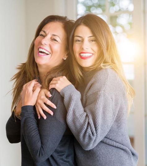 Mom And Daughter Relationship: Everything You Need To Know Mom And Daughter Activities, Hand Care Anti Aging, Saggy Eyelids, Daughter Bonding, Mother Daughter Date Ideas, Daughter Activities, Relationship Breakdown, Mother Daughters, Mother Daughter Bonding