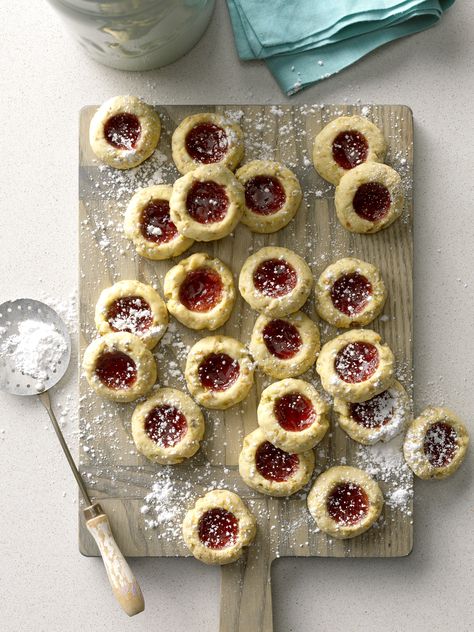 Raspberry Thumbprint Cookies Recipe, Raspberry Pistachio Cookies, Raspberry Thumbprint Cookies Easy, Raspberry Pistachio Desserts, Pistachio Raspberry Dessert, Pistachio Thumbprint Cookies Recipe, Pistachio Thumbprint Cookies, Rasberry Thumbprint Cookies, Baker By Nature Raspberry Cheesecake Thumbprint Cookies