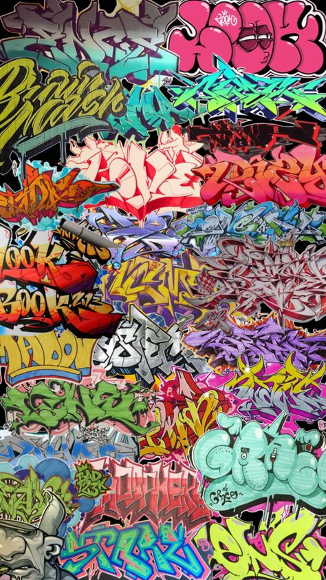 Graffiti Wallpaper Iphone, Graffiti Doodles, Graffiti Style Art, Drawing Wallpaper, Graffiti Wallpaper, Graffiti Drawing, Electronic Art, Graphic Design Software, Graffiti Styles