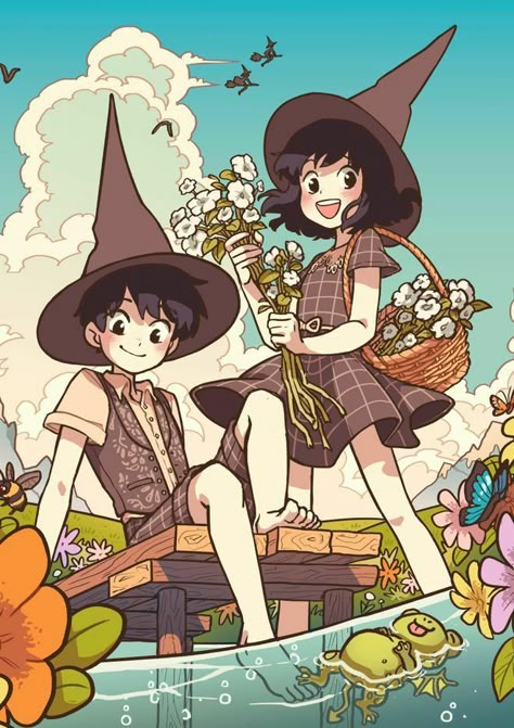 Dani And Dorian, Hooky Webtoon, Sister Travel, School Of Magic, Relatable Comics, A Cartoon Character, Brother And Sister, A Brother, Cartoon Characters