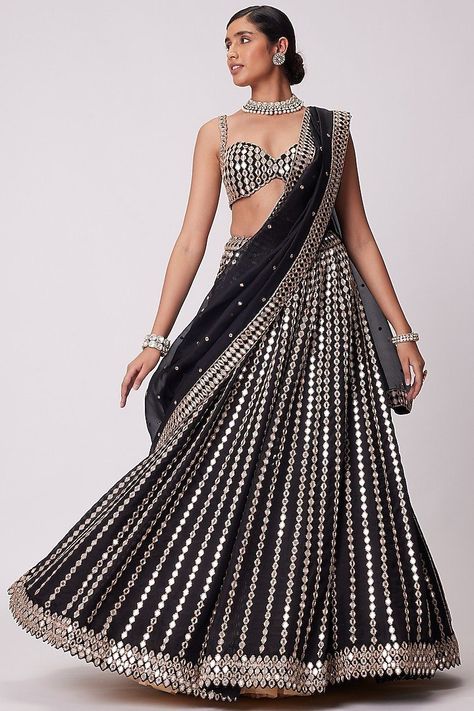 Order #ORGANZA Silk Lehenga choli @Rs 3290 on Whatsap 9619659727 ArtistryC.in 
Mirror Work Black Organza Silk Lehenga Cholis #Newstyle #trending @ArtistryC #Onlineshopping 26-8-24

Order #ORGANZA Silk Lehenga choli @Rs 3290 on Whatsap 9619659727 ArtistryC.in 

*🍁 #LEHENGA CHOLI🍁* 

*RATE:-3290 /-* +Shipping Extra Black Lehenga Look, Lehenga Black, Black Lehenga Choli, Garba Dress, Wedding Mirror, Black Lehenga, Indian Lehenga Choli, Choli Blouse, Mirror Embroidery