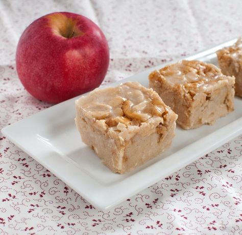 apple pie fudge Apple Pie Fudge Recipe, Oh Fudge, Homemade Fudge, Dried Apples, Candy Desserts, Evaporated Milk, Fudge Recipes, Baking Ideas, 90th Birthday