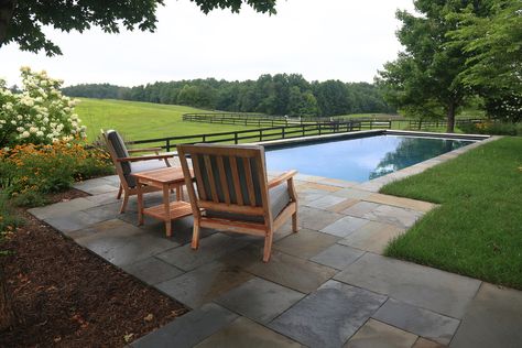 20 Sensational Farmhouse Swimming Pool Designs You Must See Barndo Addition, Farmhouse Swimming Pool, Miles Johnson, Farmhouse Pool Ideas, Farm Pool, Farm Backyard, Farmhouse Pool, Country Pool, Country Homestead